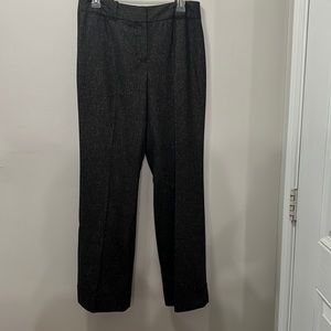 Ann Taylor Loft Julie trouser pant. Size 6